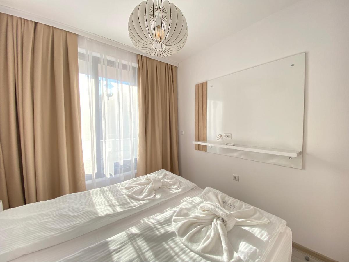 Aparthotel The Paradise Primorsko